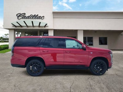 2026 Cadillac Escalade Sport