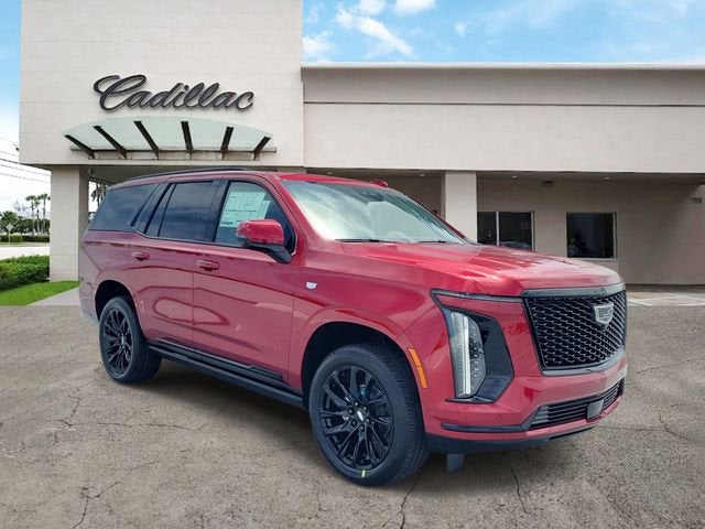 2026 Cadillac Escalade Sport