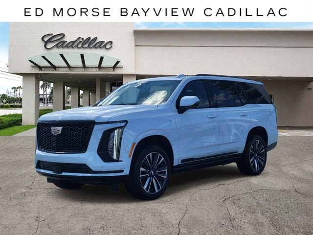 2026 Cadillac Escalade Sport 4WD's photo