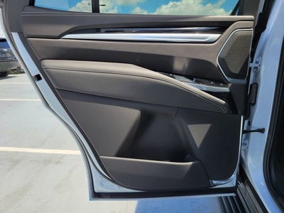 2026 Cadillac Escalade Sport