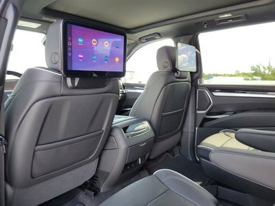 2026 Cadillac Escalade Sport