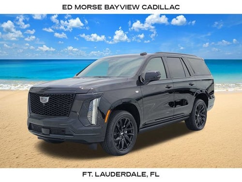 2026 Cadillac Escalade Sport