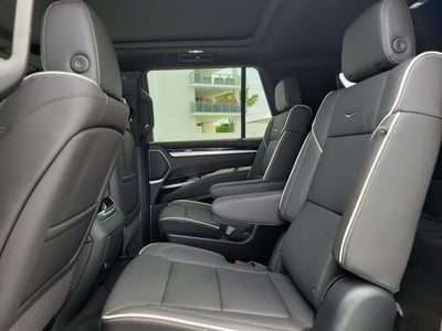 2026 Cadillac Escalade Sport