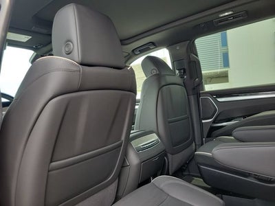 2026 Cadillac Escalade Sport