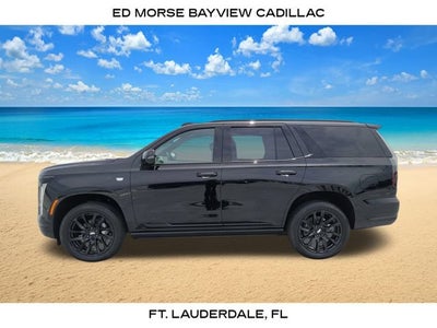 2026 Cadillac Escalade Sport