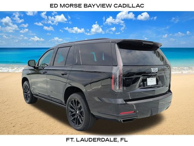 2026 Cadillac Escalade Sport