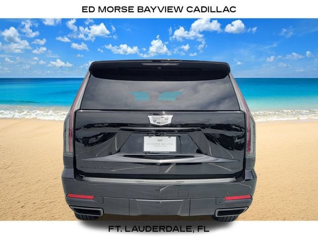 2026 Cadillac Escalade Sport