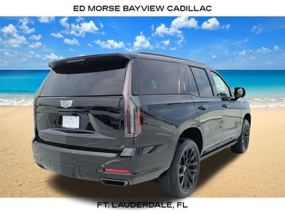 2026 Cadillac Escalade Sport