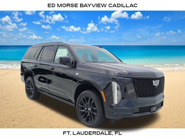 2026 Cadillac Escalade Sport