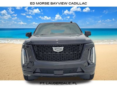 2026 Cadillac Escalade Sport