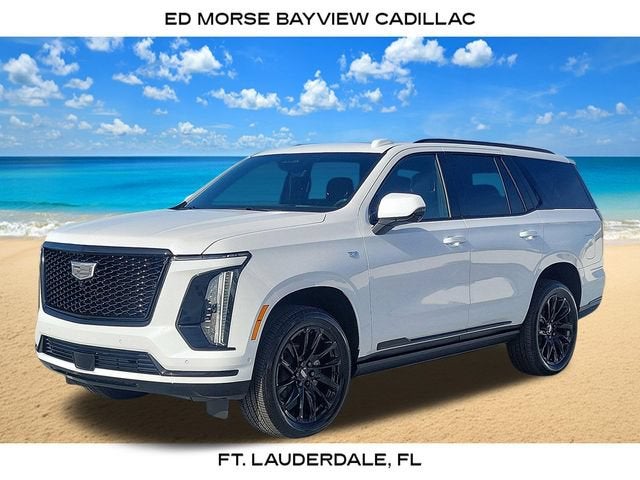 2026 Cadillac Escalade Sport