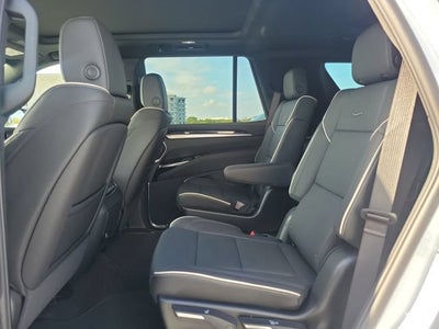 2026 Cadillac Escalade Sport