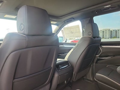 2026 Cadillac Escalade Sport