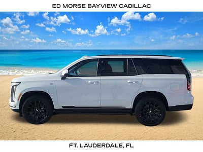 2026 Cadillac Escalade Sport