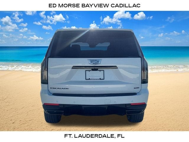 2026 Cadillac Escalade Sport
