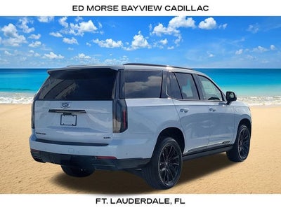 2026 Cadillac Escalade Sport