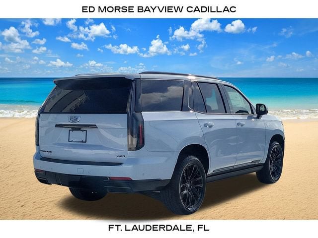 2026 Cadillac Escalade Sport
