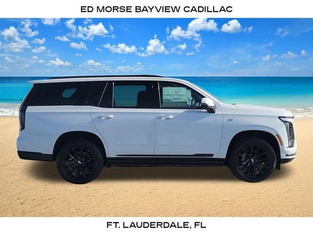 2026 Cadillac Escalade Sport