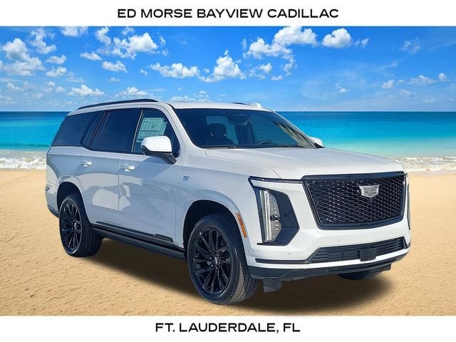 2026 Cadillac Escalade Sport