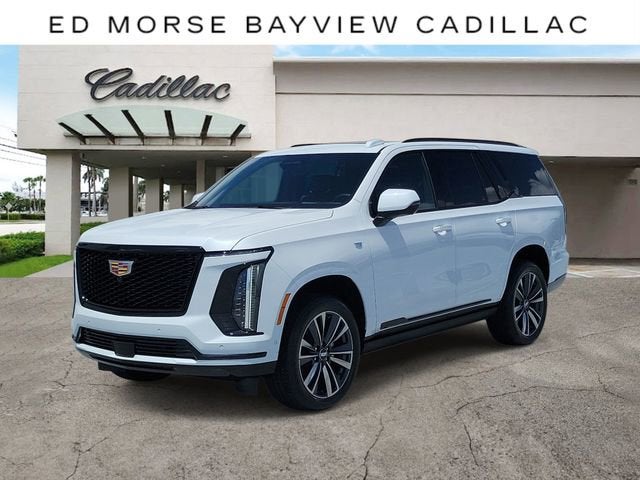 2026 Cadillac Escalade Sport 4WD's photo