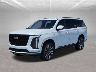 2026 Cadillac Escalade Sport