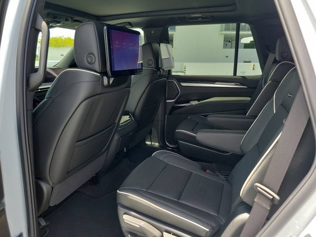 2026 Cadillac Escalade Sport