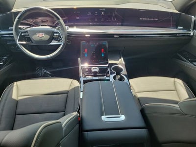 2026 Cadillac Escalade Sport