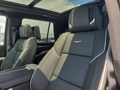 2026 Cadillac Escalade Sport