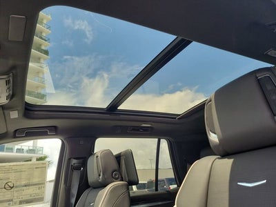 2026 Cadillac Escalade Sport