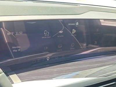 2026 Cadillac Escalade Sport