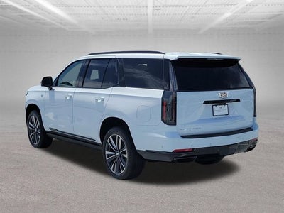 2026 Cadillac Escalade Sport
