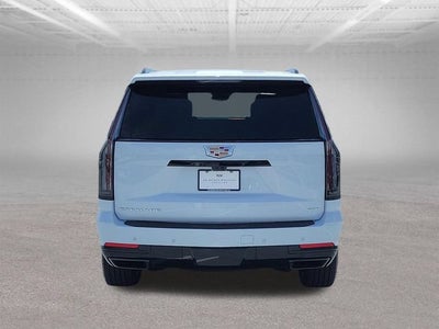 2026 Cadillac Escalade Sport