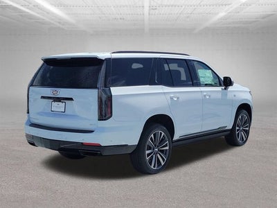 2026 Cadillac Escalade Sport