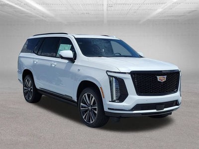 2026 Cadillac Escalade Sport