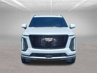 2026 Cadillac Escalade Sport