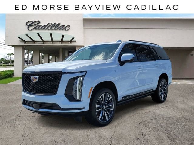 2026 Cadillac Escalade Sport 4WD's photo