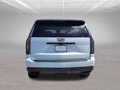 2026 Cadillac Escalade Sport