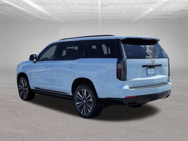 2026 Cadillac Escalade Sport