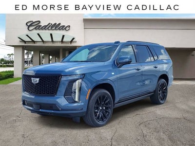 2026 Cadillac Escalade Sport