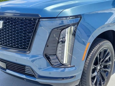 2026 Cadillac Escalade Sport