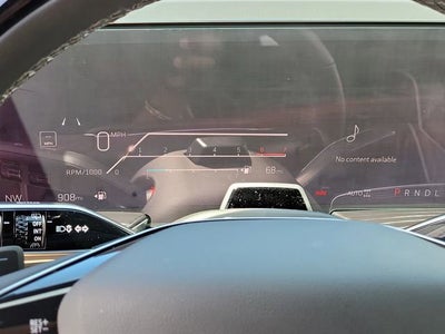 2026 Cadillac Escalade Sport