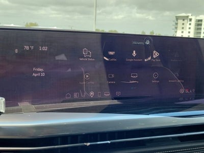 2026 Cadillac Escalade Sport