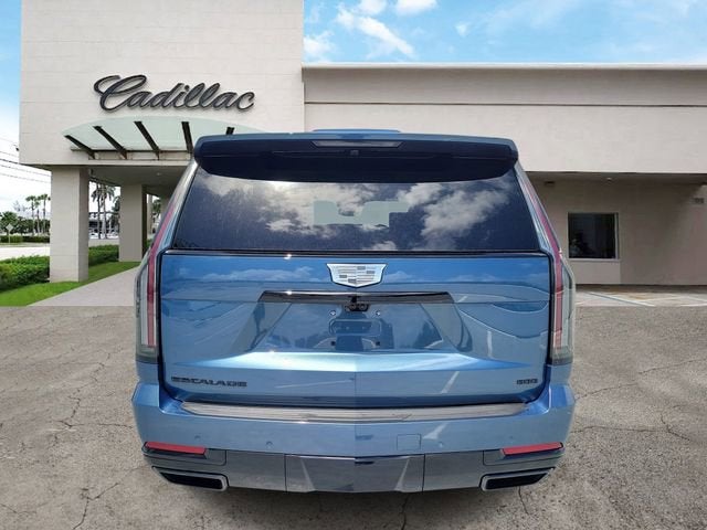 2026 Cadillac Escalade Sport