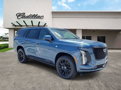 2026 Cadillac Escalade Sport