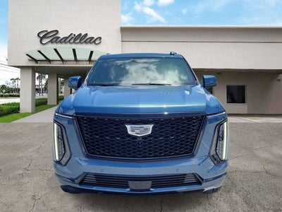 2026 Cadillac Escalade Sport