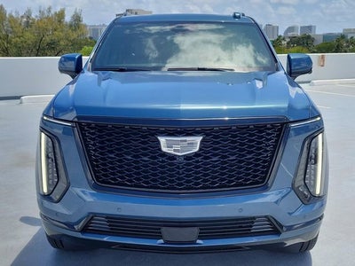 2026 Cadillac Escalade Sport