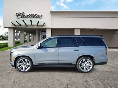 2026 Cadillac Escalade Sport