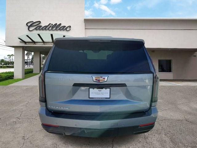 2026 Cadillac Escalade Sport