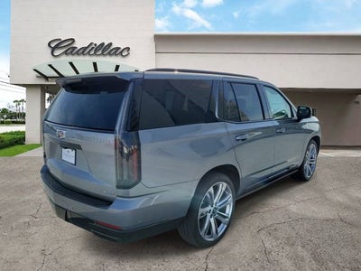 2026 Cadillac Escalade Sport