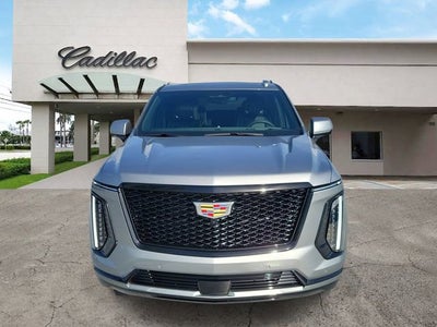 2026 Cadillac Escalade Sport